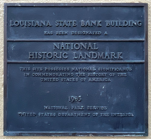 Plaque